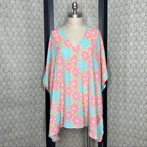 Isla Tunic in Main Squeeze by Lauren James